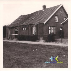 Kosterijpad 2 Herwen 21-09-1968 Gesloopt 07-10 tm 12-10 1968 Coll.HKR F00000537